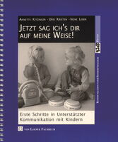 Foto vom Buch "Jetzs sag ich's dir auf meine Weise!"