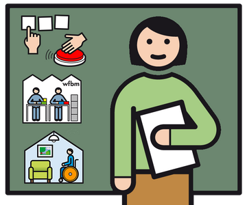 Logo Fachberater*in für UK - Schwerpunkt Nachschulische Lebenswelten