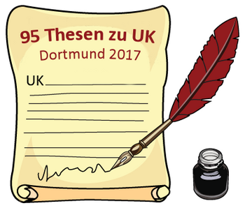 95 Thesen zur Unterstützten Kommunikation